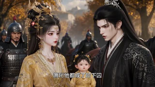 绣球惊宫,商女逆风云(47集) 绣球惊宫,商女逆风云(47集)免费观看完整版