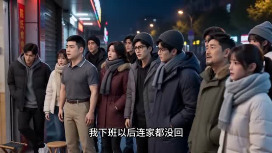 破产开餐馆还债,结果全网抢着吃第二季(601-900集) 破产开餐馆还债,结果全网抢着吃第二季(601-900集)精彩短剧分享