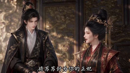 嫡女为凰:相府全体都下跪(102集) 嫡女为凰:相府全体都下跪(102集)爱上了这部剧了