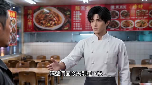 破产开餐馆还债,结果全网抢着吃第二季(301-600集) 破产开餐馆还债,结果全网抢着吃第二季(301-600集)免费短剧资源