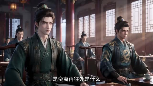 我跟大明太子摊牌了:要么听我的要么亡国(170集) 我跟大明太子摊牌了:要么听我的要么亡国(170集)热门短剧分享