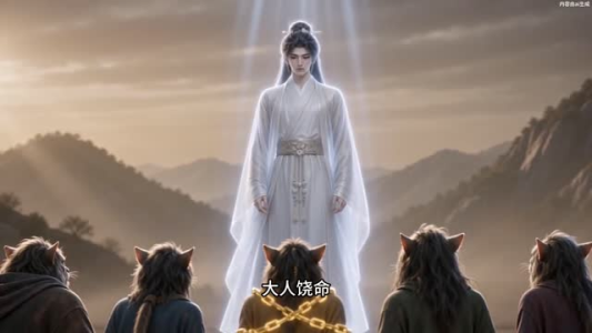 穿成野神我靠香火斩诸神4（103集）精彩短剧天天看