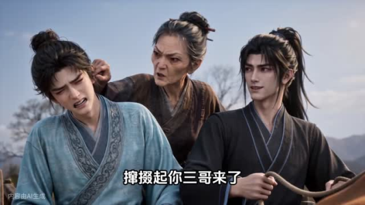 家有五女，穿越来的他连夜搞事业第2季（159集）免费看