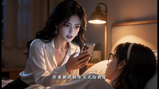心肝颤：双宝助攻前夫追妻（133集）今日短剧分享