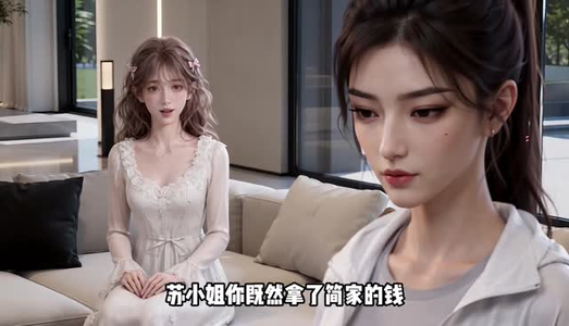 穿书带娃，我凭设计登顶（71集）古装热门短剧