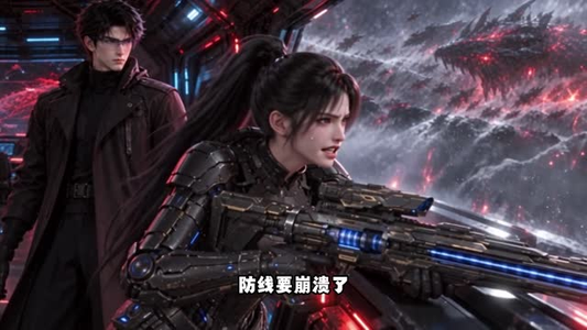 末日重工开局魔改钛合金狗笼 （120集）短剧排行榜