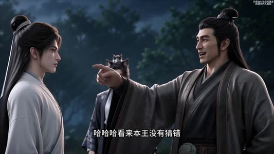 穿成野神我靠香火斩诸神第6季(103集) 穿成野神我靠香火斩诸神第6季(103集)全集都在这里了