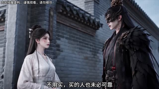 乱葬岗醒来，我扛着AK嫁王爷！（219集）河马免费短剧
