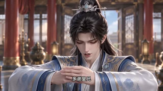 靠唱宋词我成了古代花魁 （72集）今日短剧分享
