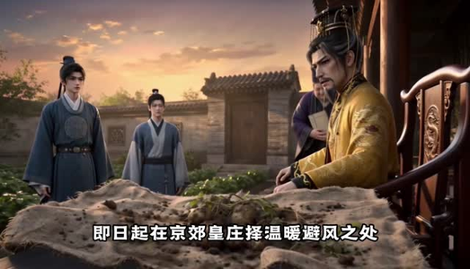 潮头立,青史名第六季（121集）短剧抢先看全集