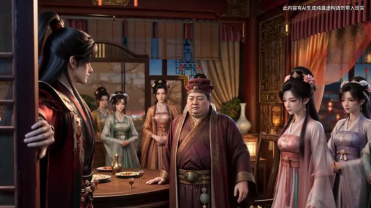 京师第一纨绔第七季 (144集) 京师第一纨绔第七季 (144集)精彩的短剧