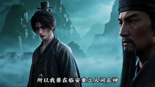 斩神官:神灾之体第二季(上)(1-100集) 斩神官:神灾之体第二季(上)(1-100集)番茄免费短剧