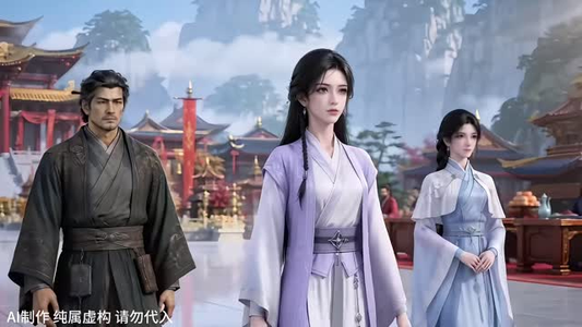从杂役到符仙人第九季(上)(1-200集) 从杂役到符仙人第九季(上)(1-200集)抢先看新短剧