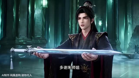 从杂役到符仙人第九季(下)(501-666集) 从杂役到符仙人第九季(下)(501-666集)真的太精彩了