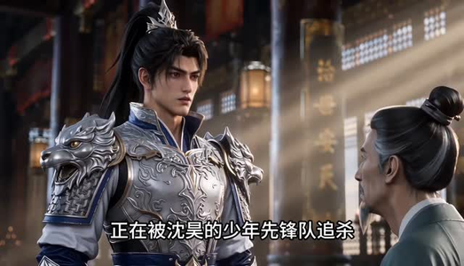 镇国驸马爷3D版第十一季（1）（1-300集）大结局完美收官