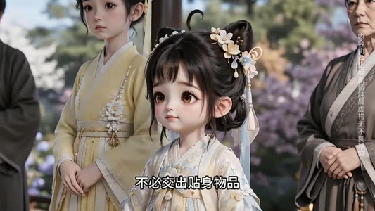 穿书反派带飞全家，我成国朝唯一公主（123集）看到了大结局