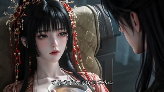 宅斗话本白看了，这孤女竟是护嫂狂魔（55集）精彩好看短剧