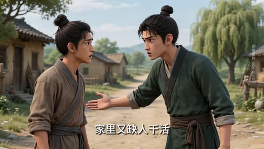 穿成农女，带崽种田爽翻天！第九季（120集）热播短剧推荐