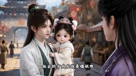 团宠:摄政王想退休第二季(153集) 团宠:摄政王想退休第二季(153集)抢先看新短剧