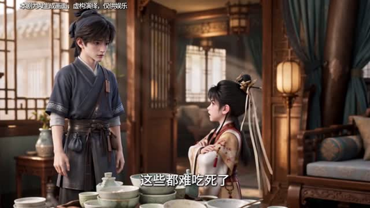 红妆错：抢个新娘来当后娘（1-200集）精彩不断免费看