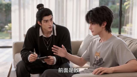 古人每周来我家：每次都有人破防第二季（1-100集）在线看