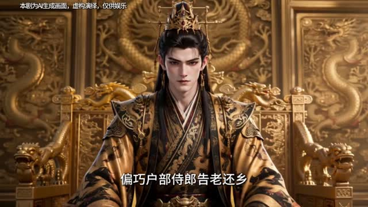 红妆错：抢个新娘来当后娘（201-400集）精彩的网络短剧