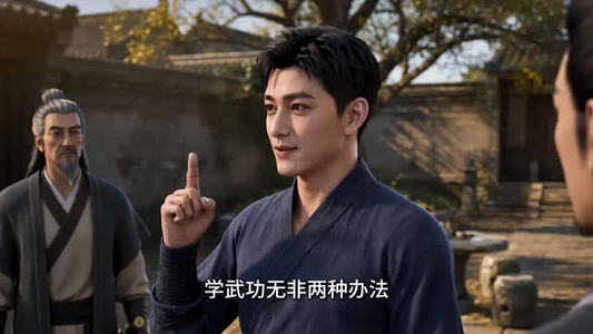 死亡游神第二季(1-300集) 死亡游神第二季(1-300集)热播短剧抢先看