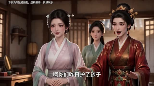 红妆错：抢个新娘来当后娘（401-629集）全网独播免费看