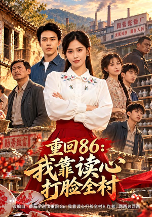 重回86:我靠读心打脸全村(43 集) 重回86:我靠读心打脸全村(43 集)真的太好看了