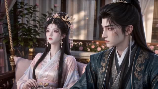 穿成将门嫡女,皇帝是我亲哥(47集) 穿成将门嫡女,皇帝是我亲哥(47集)最火短剧热播中