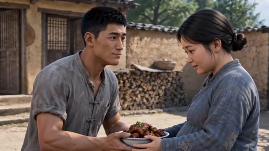 八零老公可盐可甜，穿书女配不作了第二季（205集）短剧太上头了