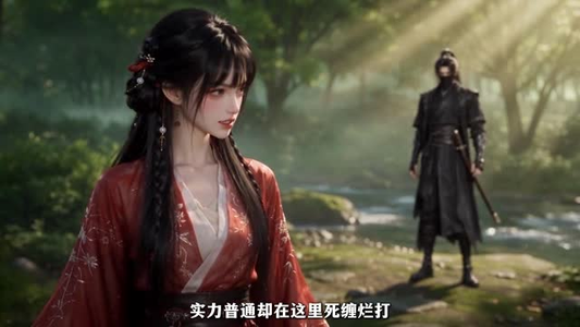 我捡的骷髅夫君茶疯了（50集）最热短剧推荐