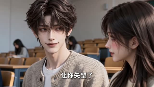 孤灯遇暖祁南与夏柠柒(163集) 孤灯遇暖祁南与夏柠柒(163集)最近很火的短剧