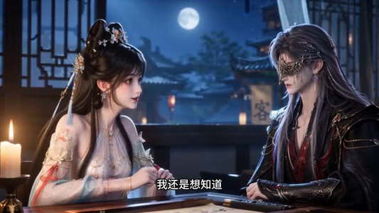 云笺渡:是两个大反派不是两个蛋黄派(100集) 云笺渡:是两个大反派不是两个蛋黄派(100集)爱短剧爱追剧