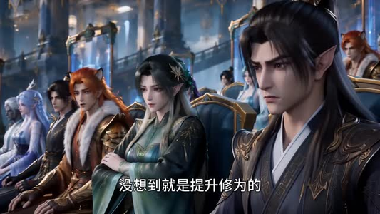 胎珠传第二十二季（200集）火热短剧抢先看