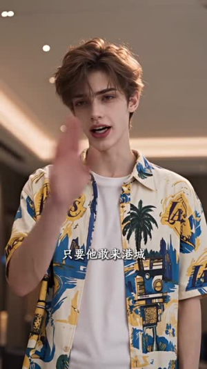 港都雾散，池小姐掀翻豪门3（151集）最后一集