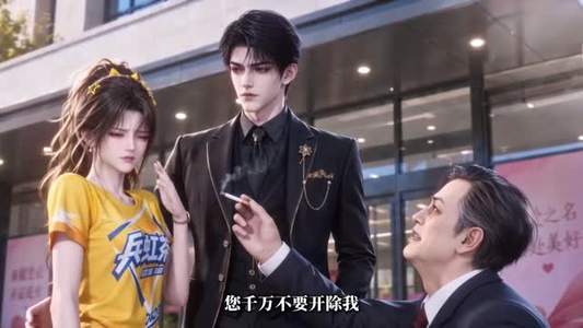 薄爷，夫人把你当姐妹了！（108集）番茄短剧免费看
