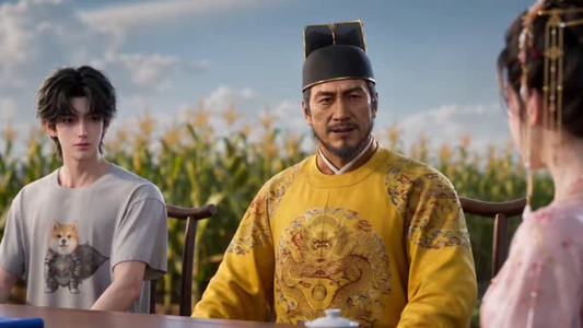 古人每周来我家:每次都有人破防第三季(92集) 古人每周来我家:每次都有人破防第三季(92集)免费全集短剧