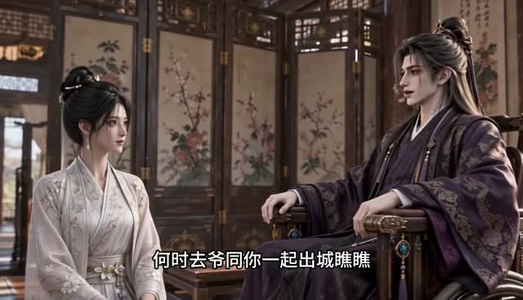 小禾穿书之沈柠奇遇记第二季(162集) 小禾穿书之沈柠奇遇记第二季(162集)短剧全集免费