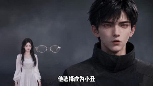 黑塔：从超忆症开始成神第四季（132集）最近很火的短剧