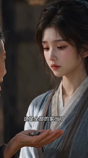 空间团宠农女她在逃荒路上躺赢第一季（132集）一口气看完全集