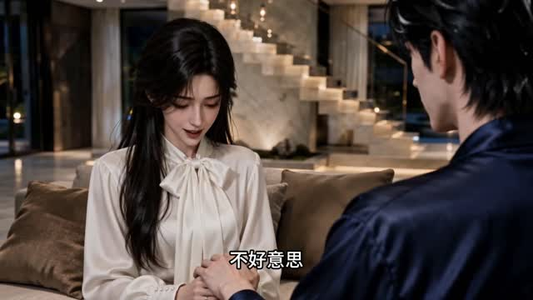 冷冰冰的闪婚老公是个黏人精(130集) 冷冰冰的闪婚老公是个黏人精(130集)太好看了短剧
