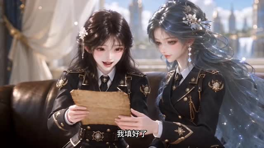穿成星际唯一人类，被恶龙娇养了（129集）热门短剧推荐