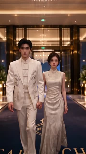 闪婚盛先生第二季(154集) 闪婚盛先生第二季(154集)悬疑短剧推荐