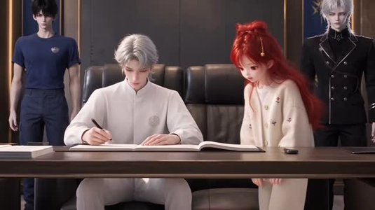 萌宝蛋壳：我在星际当崽第六季（155集）完整版