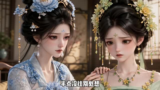 芳闺转局(127集) 芳闺转局(127集)看精彩短剧