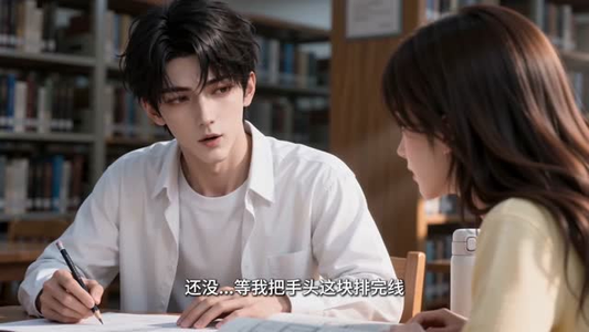 重回盛夏,这次换我走向你(43集) 重回盛夏,这次换我走向你(43集)看精彩短剧