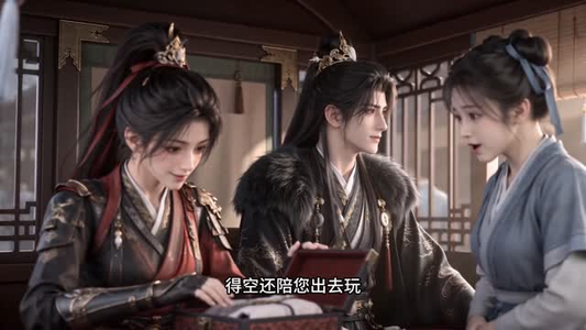 太子妃她不守武德(50集) 太子妃她不守武德(50集)火爆短剧抢先看