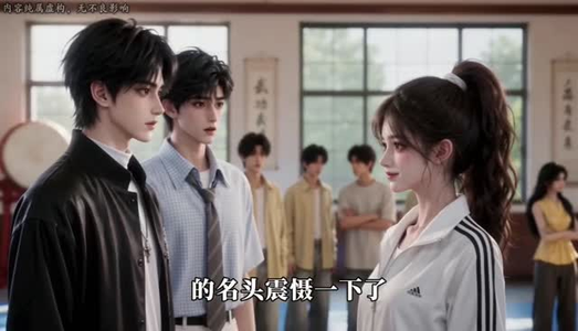开局我亲懵篮球场上的死对头第一季(148集) 开局我亲懵篮球场上的死对头第一季(148集)男主角是谁