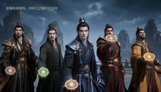 沙雕的女魔头，一剑撼仙途第七季（202集）热播短剧分享
